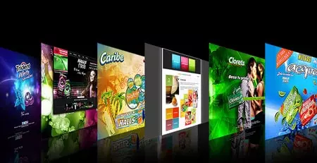 Emaús Mora Web Design Projects